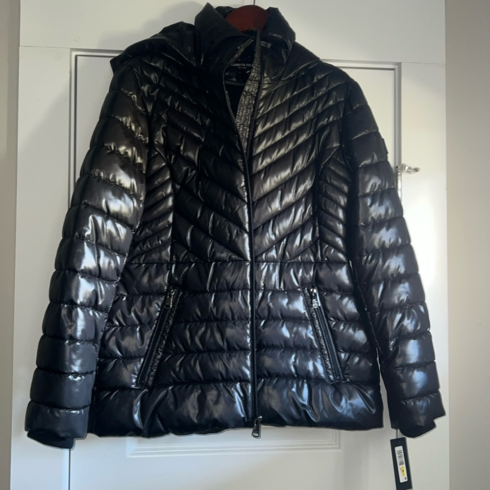 Puff jacket
